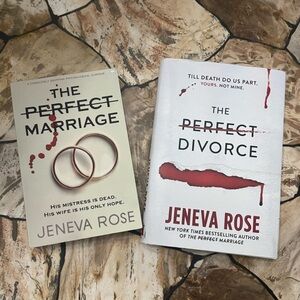 The Perfect Marriage and Divorce Book Set